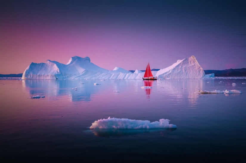 Glaciers and silence: The vanishing beauty of Greenland through the lens of Albert Dros Glaciers and silence: The vanishing beauty of Greenland through the lens of Albert Dros