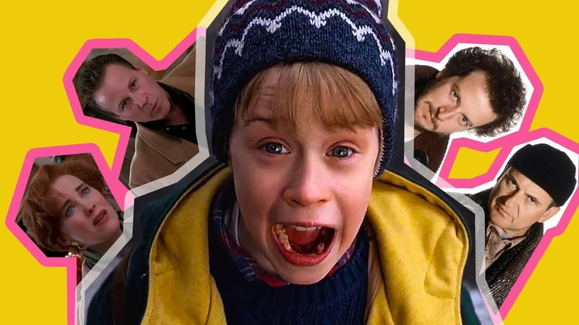 Glory, death and rewards: how were the fates of the actors of the comedy "Home Alone" Glory, death and rewards: how were the fates of the actors of the comedy "Home Alone"