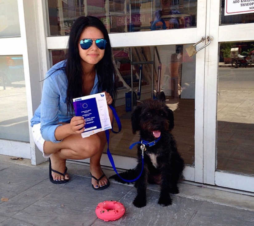 God help me to be the kind of person my dog thinks I am