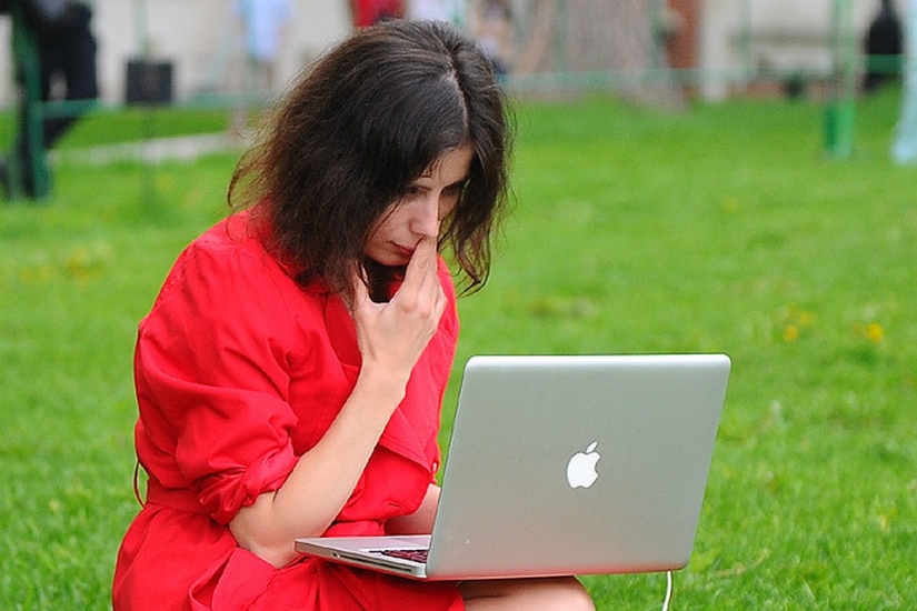 Google alone knows what data about you is stored on the Internet and how to view it