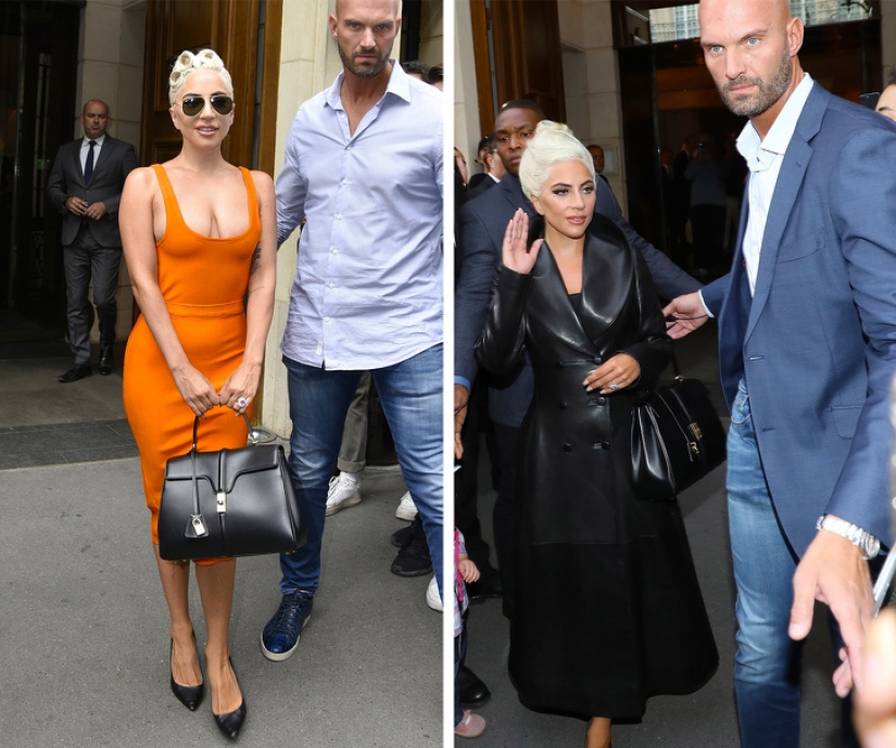 Guardaespaldas de las estrellas