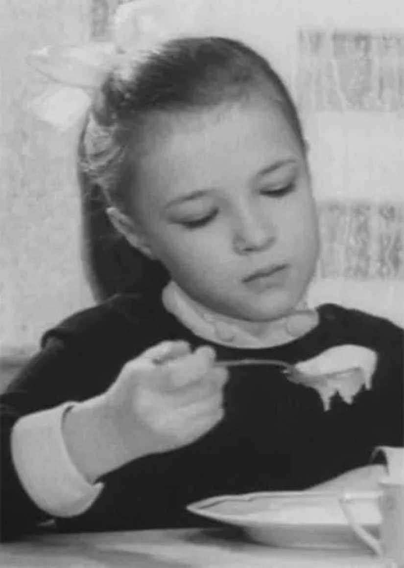 Guests from the past: how the schoolgirls from the Soviet cinema grew up Guests from the past: how the schoolgirls from the Soviet cinema grew up