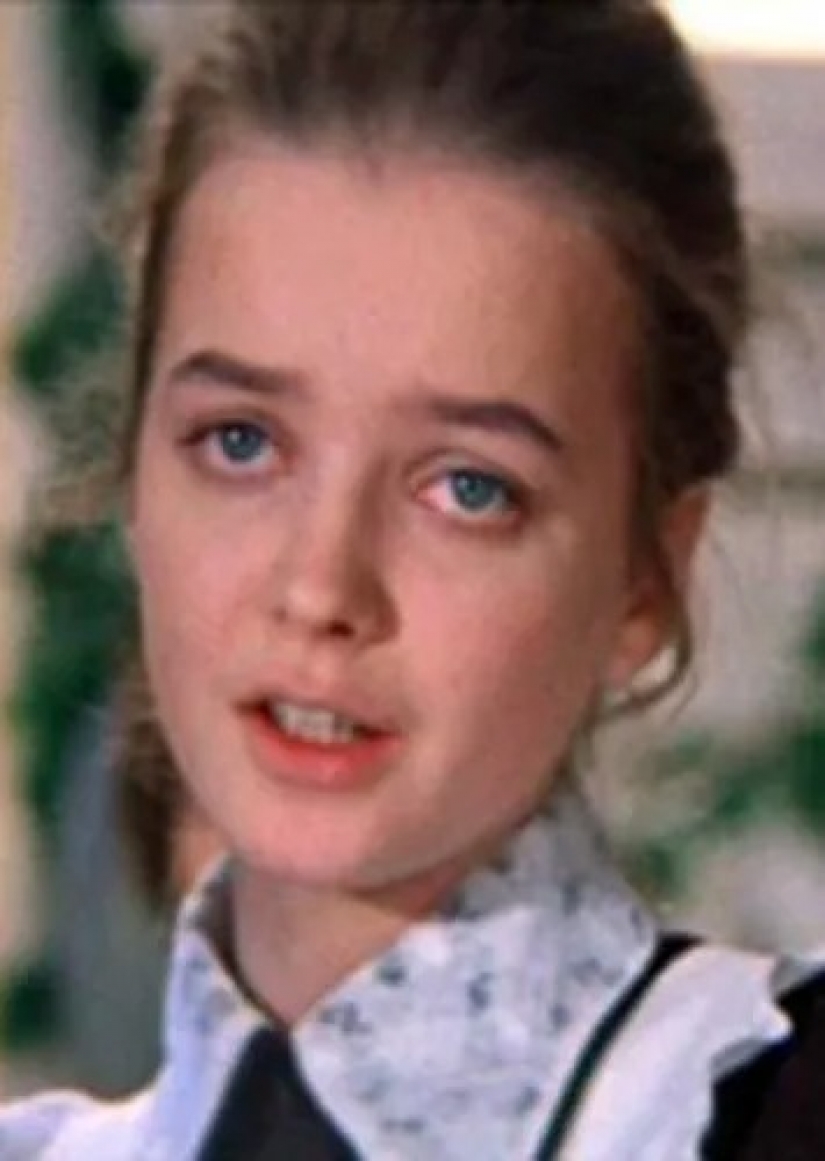 Guests from the past: how the schoolgirls from the Soviet cinema grew up Guests from the past: how the schoolgirls from the Soviet cinema grew up