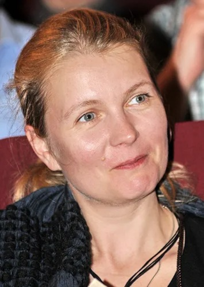 Guests from the past: how the schoolgirls from the Soviet cinema grew up Guests from the past: how the schoolgirls from the Soviet cinema grew up