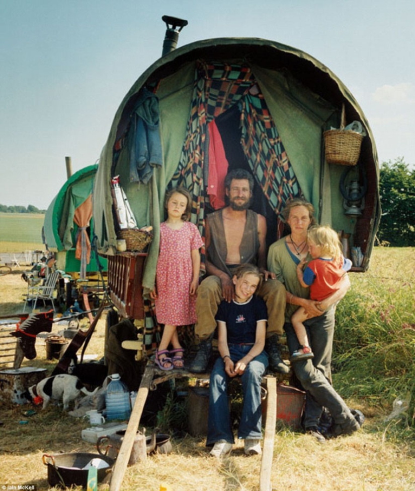 Gypsies of the New Century