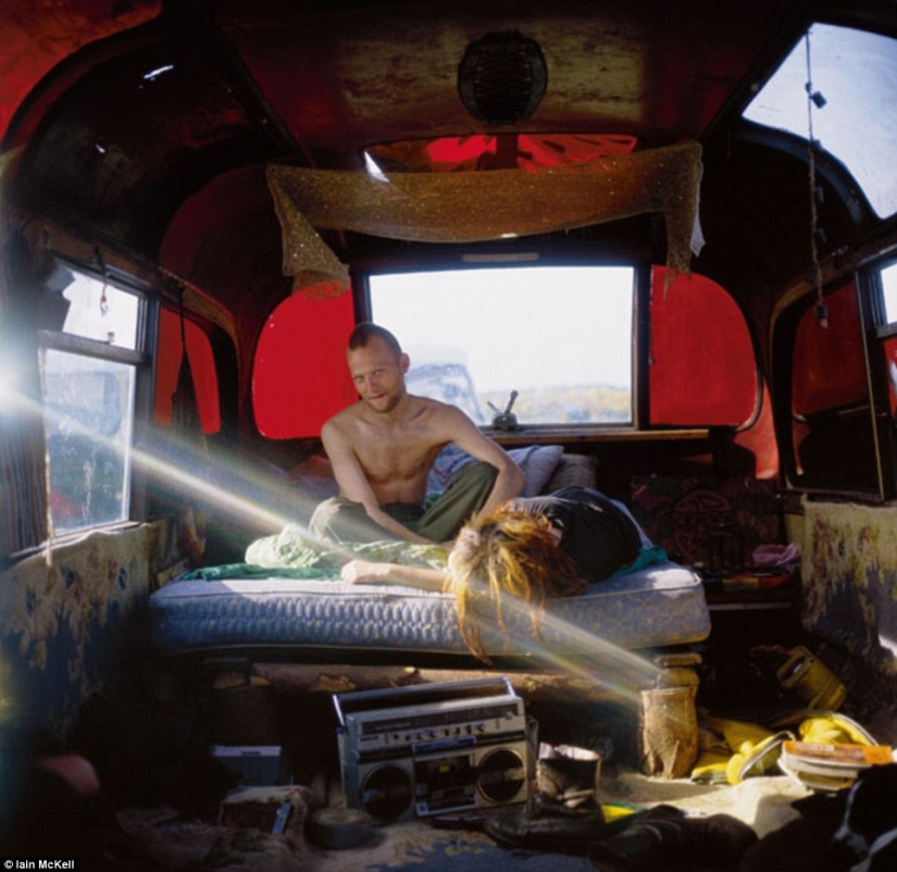 Gypsies of the New Century