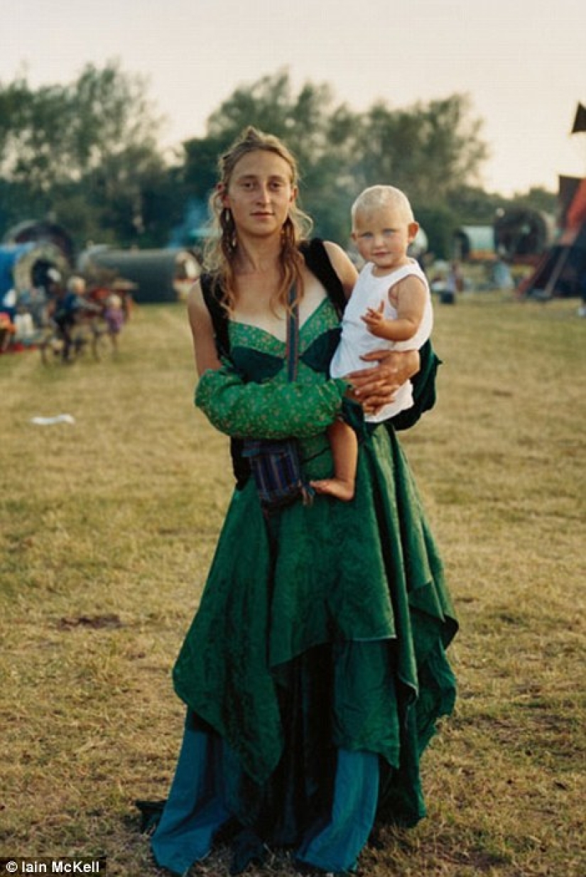 Gypsies of the New Century