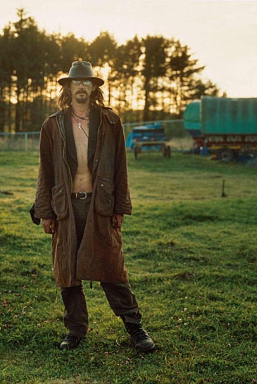 Gypsies of the New Century