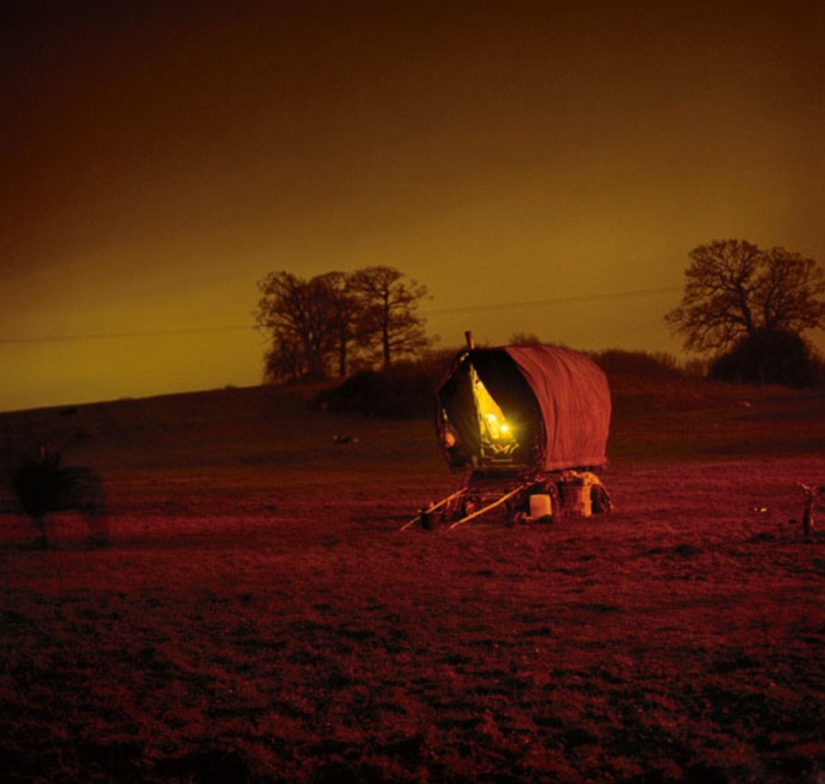 Gypsies of the New Century