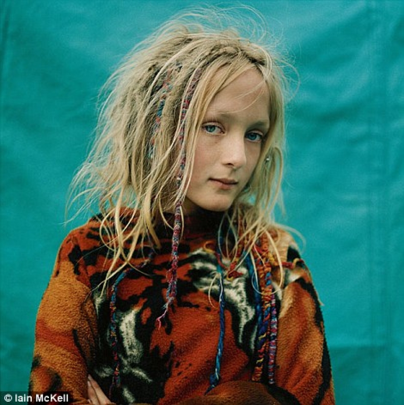 Gypsies of the New Century