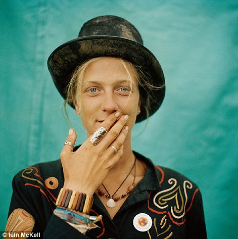 Gypsies of the New Century