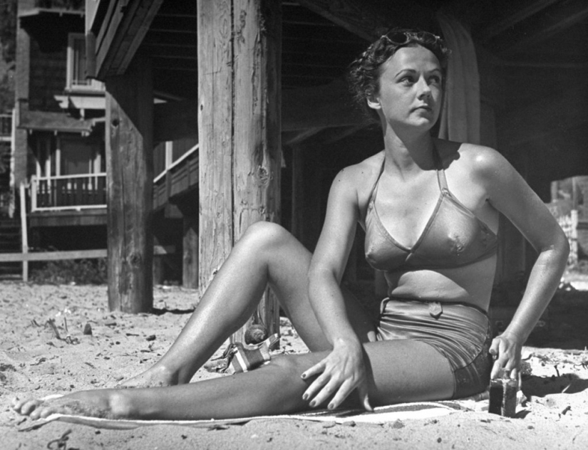 hace 75 años, apareció el traje de baño más pequeño del mundo: un bikini