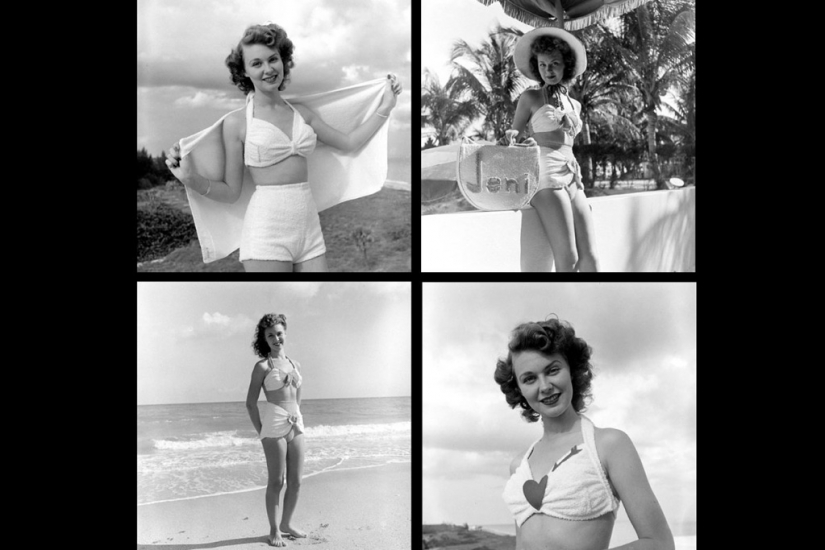 hace 75 años, apareció el traje de baño más pequeño del mundo: un bikini