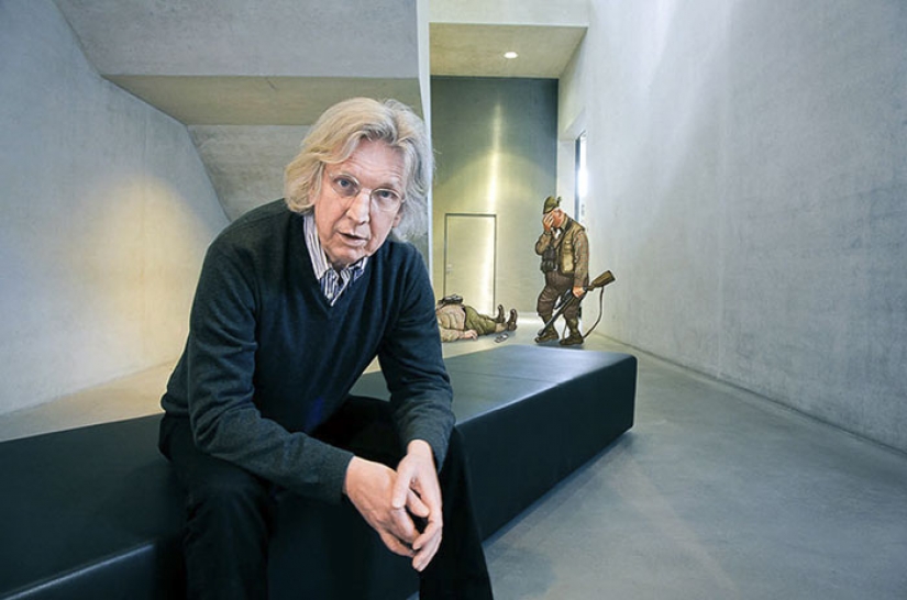 Hacia dónde va nuestro mundo: un caricaturista expone los problemas de la sociedad en ilustraciones demasiado honestas Hacia dónde va nuestro mundo: un caricaturista expone los problemas de la sociedad en ilustraciones demasiado honestas