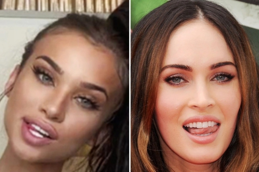 Handsome as Alain Delon: TikTok users noticed the similarity of their chosen ones and childhood idols