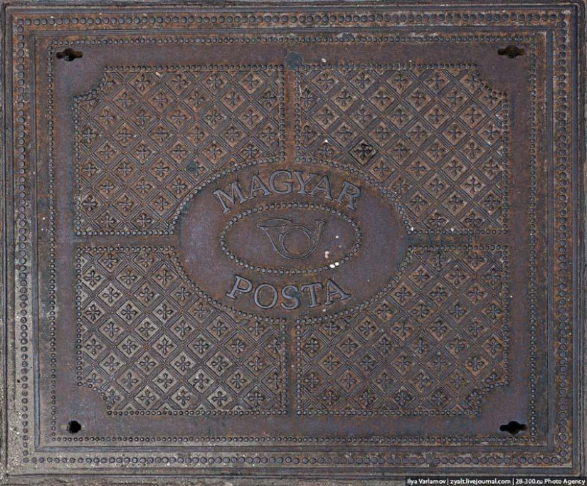 Hatches from around the world Hatches from around the world