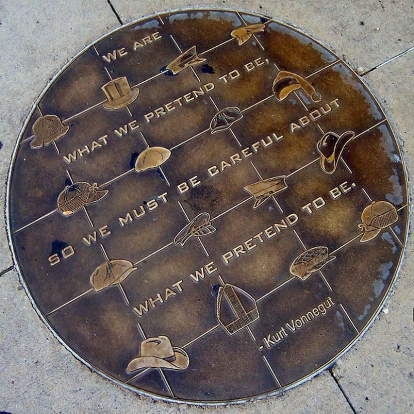 Hatches from around the world Hatches from around the world