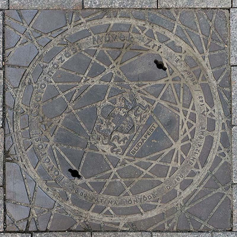 Hatches from around the world Hatches from around the world