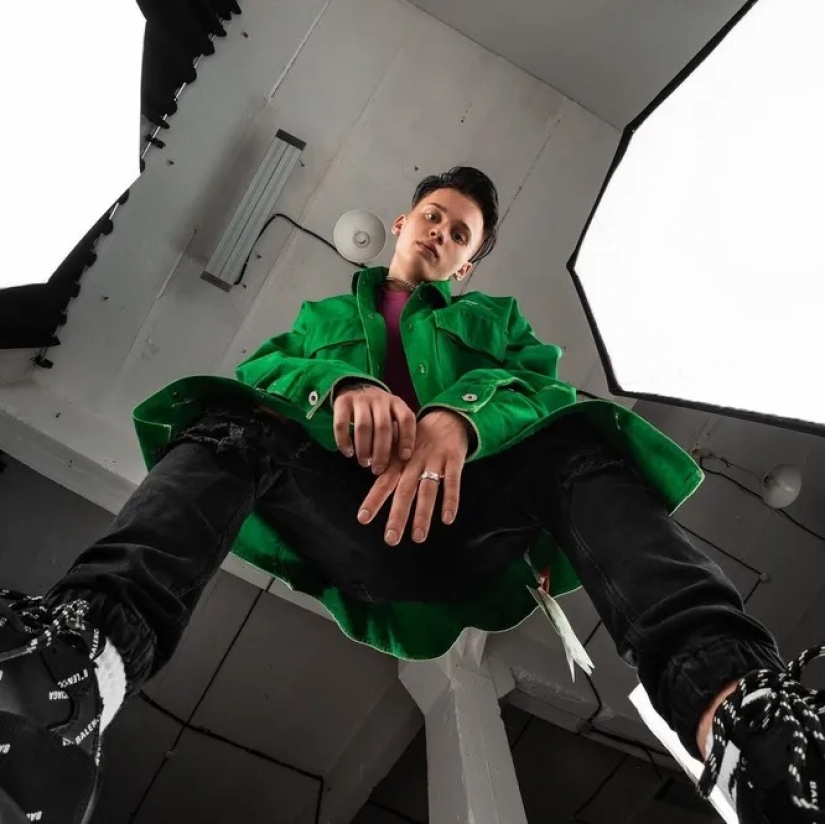 Hates brother and wants to die at 23: the shocking facts about Dan Milkina Hates brother and wants to die at 23: the shocking facts about Dan Milkina