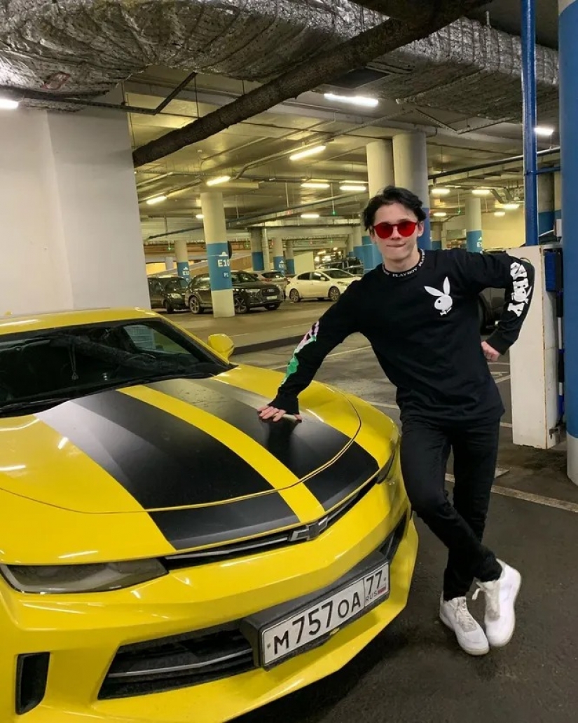 Hates brother and wants to die at 23: the shocking facts about Dan Milkina Hates brother and wants to die at 23: the shocking facts about Dan Milkina