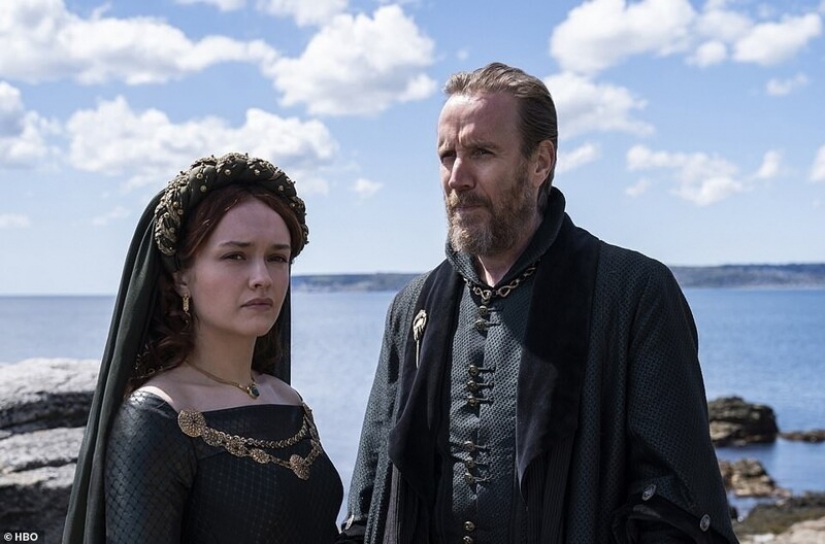 HBO mostró el primer metraje de la precuela "Game of Thrones", " House of the Dragon»