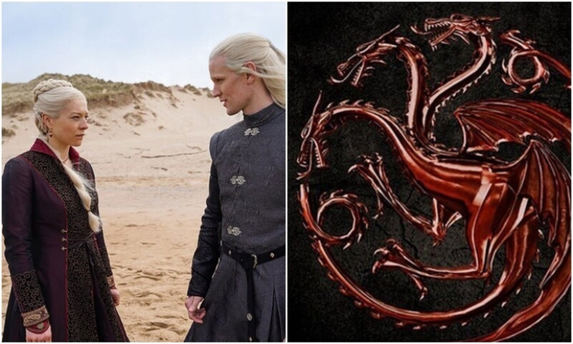 HBO showed the first footage of the prequel "Game of Thrones", " House of the Dragon» HBO showed the first footage of the prequel "Game of Thrones", " House of the Dragon»