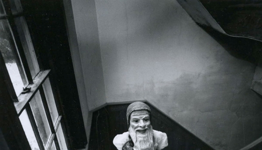 He knows what our children are afraid of: Arthur Tress's frightening photo project "Dreamcatcher"