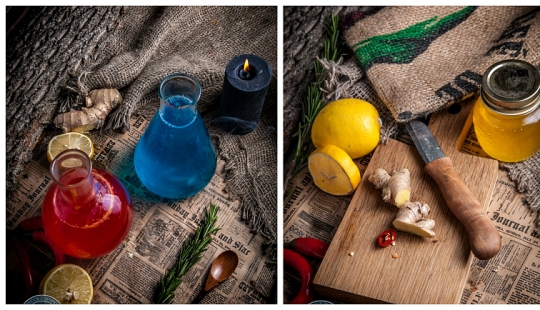 Health n Mana: simples bebidas energéticas caseras con tus propias manos Health n Mana: simples bebidas energéticas caseras con tus propias manos