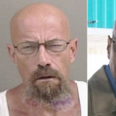 "Heisenberg, estás vivo?"La policía de Illinois está buscando a un doppelganger del héroe de la serie de culto