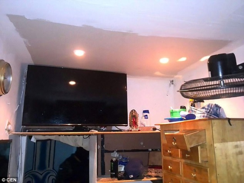 Here's how members of famous gangs live in prison in Honduras