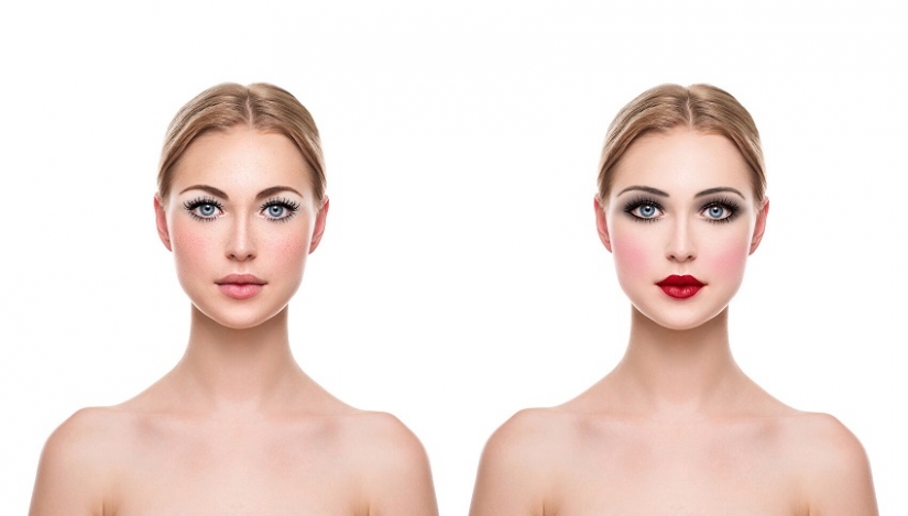 Here's how varied trends in makeup from 1920th years 2020‑e