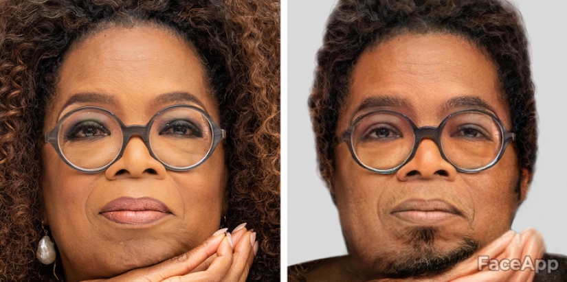 Here's what 16 celebrities would look like if they were born as men