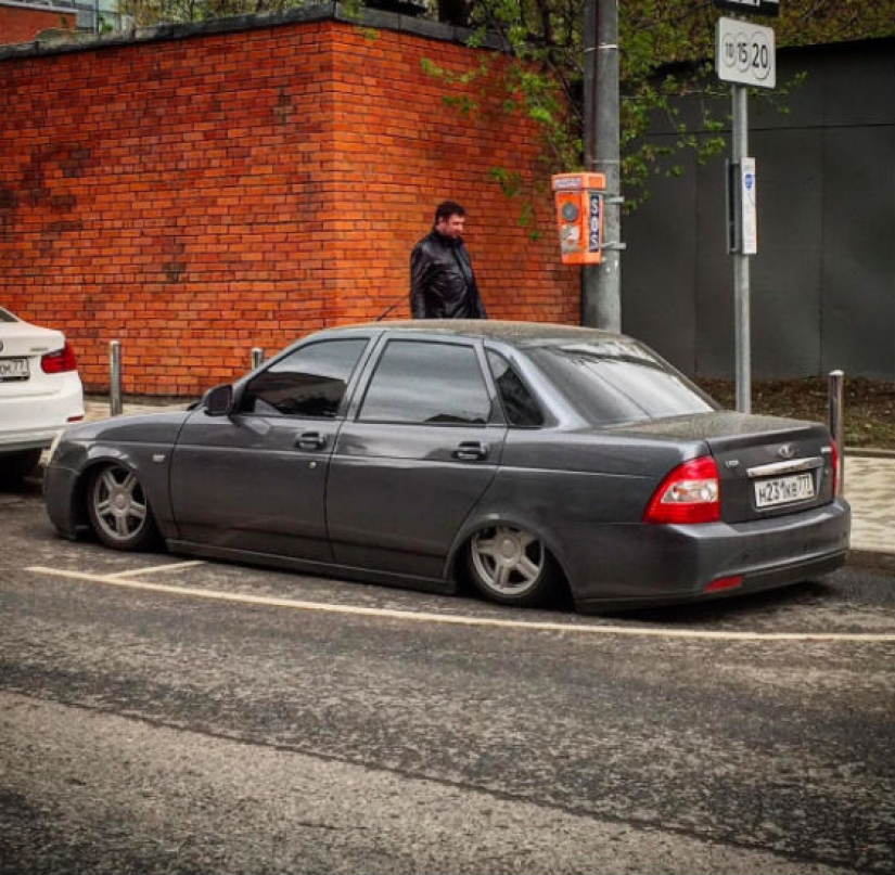 Here's what will happen if you show foreigners photos from the harsh Russian Instagram