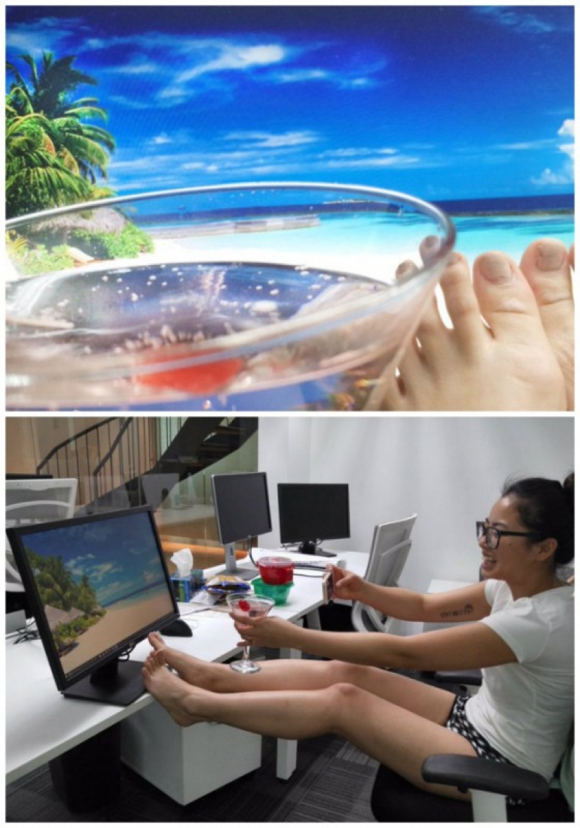 Here's what's really hidden behind the screen of a beautiful life on instagram Here's what's really hidden behind the screen of a beautiful life on instagram