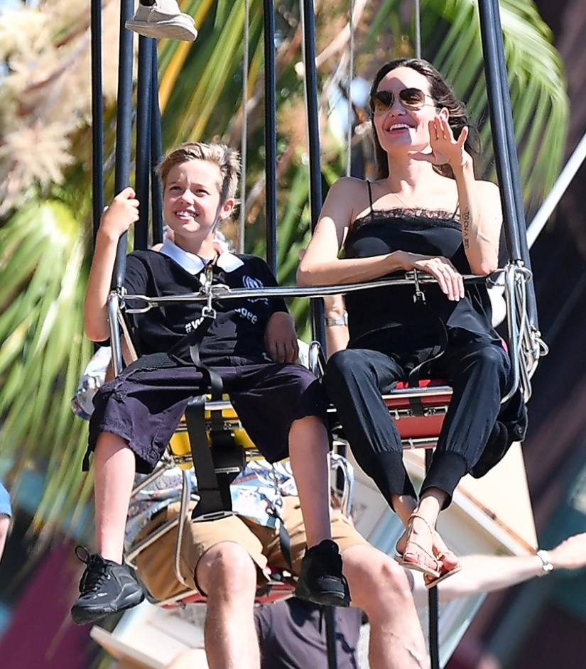 Hermana-hermano, políglota y diseñadora de joyas: cómo están los hijos de Brad Pitt y Angelina Jolie Hermana-hermano, políglota y diseñadora de joyas: cómo están los hijos de Brad Pitt y Angelina Jolie