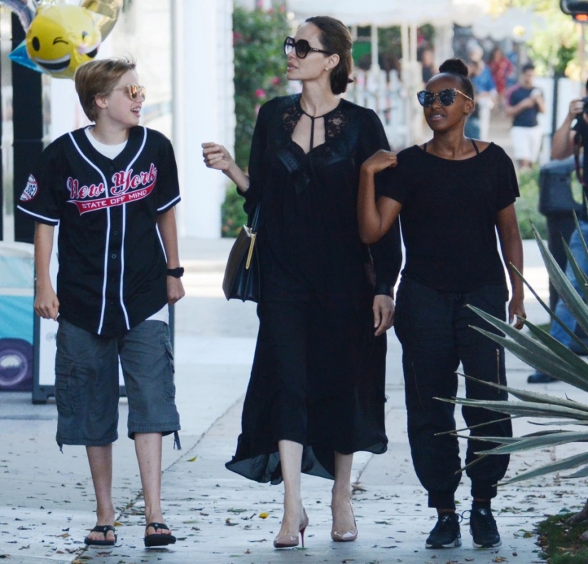 Hermana-hermano, políglota y diseñadora de joyas: cómo están los hijos de Brad Pitt y Angelina Jolie Hermana-hermano, políglota y diseñadora de joyas: cómo están los hijos de Brad Pitt y Angelina Jolie