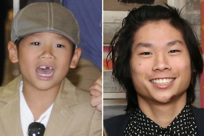 Hermana-hermano, políglota y diseñadora de joyas: cómo están los hijos de Brad Pitt y Angelina Jolie Hermana-hermano, políglota y diseñadora de joyas: cómo están los hijos de Brad Pitt y Angelina Jolie