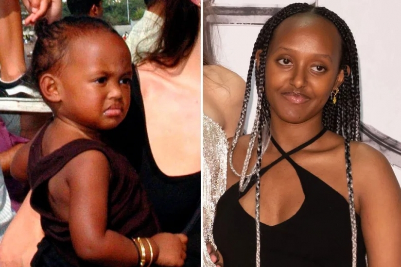 Hermana-hermano, políglota y diseñadora de joyas: cómo están los hijos de Brad Pitt y Angelina Jolie Hermana-hermano, políglota y diseñadora de joyas: cómo están los hijos de Brad Pitt y Angelina Jolie