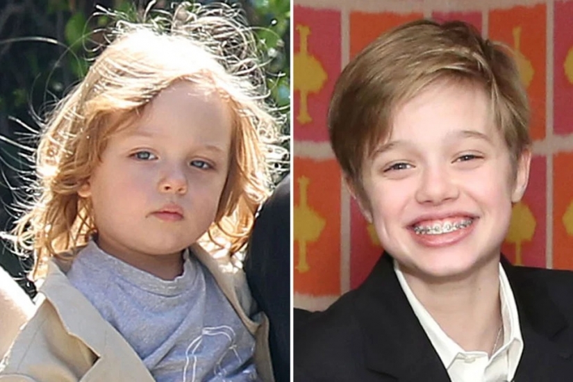 Hermana-hermano, políglota y diseñadora de joyas: cómo están los hijos de Brad Pitt y Angelina Jolie Hermana-hermano, políglota y diseñadora de joyas: cómo están los hijos de Brad Pitt y Angelina Jolie