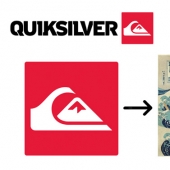 Hidden elements in famous logos