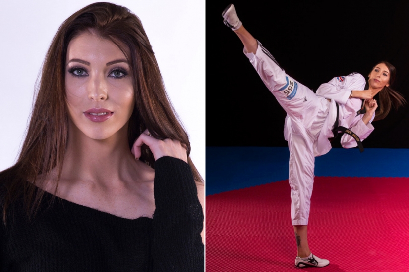 High feelings: it is difficult for a 2-meter athlete to find a soul mate because of her height