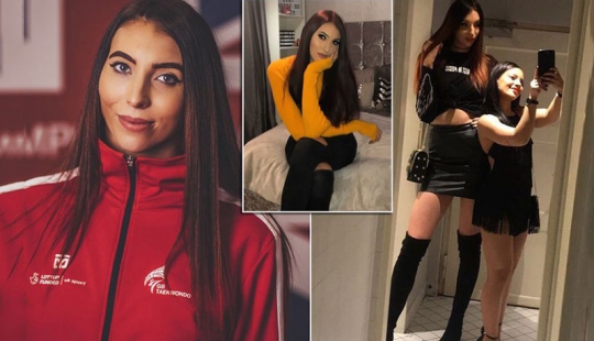 High feelings: it is difficult for a 2-meter athlete to find a soul mate because of her height