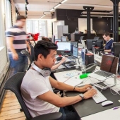 Highest paying sedentary job in the world