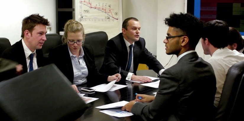 Highest paying sedentary job in the world