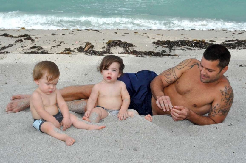 Hijos de las estrellas: adivina quiénes son sus famosos padres