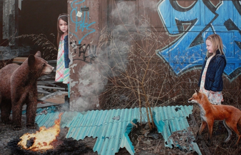 How a former drug addict sees the struggle between good and evil How a former drug addict sees the struggle between good and evil