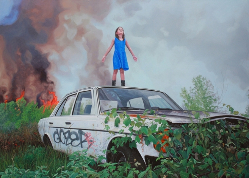 How a former drug addict sees the struggle between good and evil How a former drug addict sees the struggle between good and evil