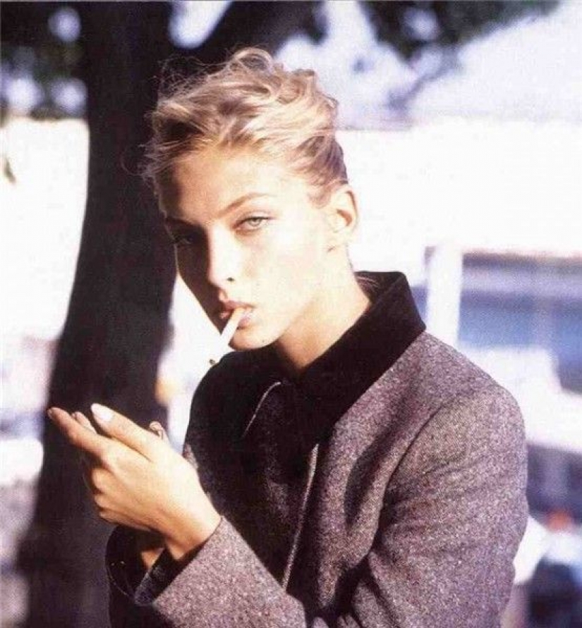 How a girl from the street became the face of Dior: Russian model Kristina Semenovskaya How a girl from the street became the face of Dior: Russian model Kristina Semenovskaya