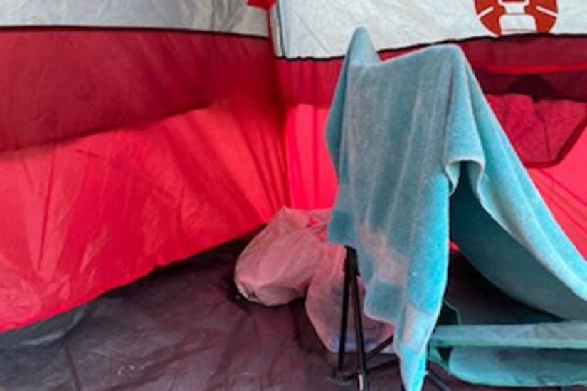 How a lost American woman survived for six months in the mountains, eating grass and moss