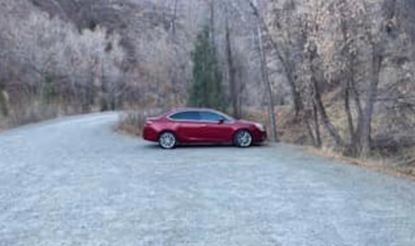 How a lost American woman survived for six months in the mountains, eating grass and moss